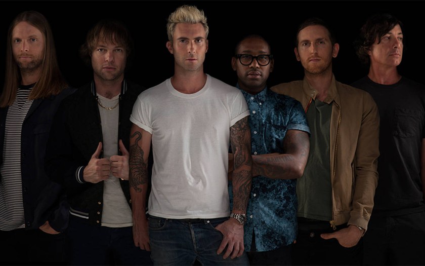 Maroon 5 sagen Konzerte in North Carolina ab