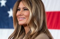 Melania Trump veröffentlichte "Pride-Botschaft" - und wird gleich von beiden Seiten angefeindet