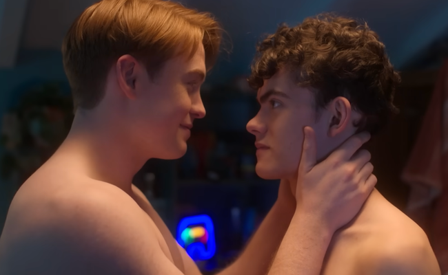Möchtest Du bei Heartstopper mitspielen?