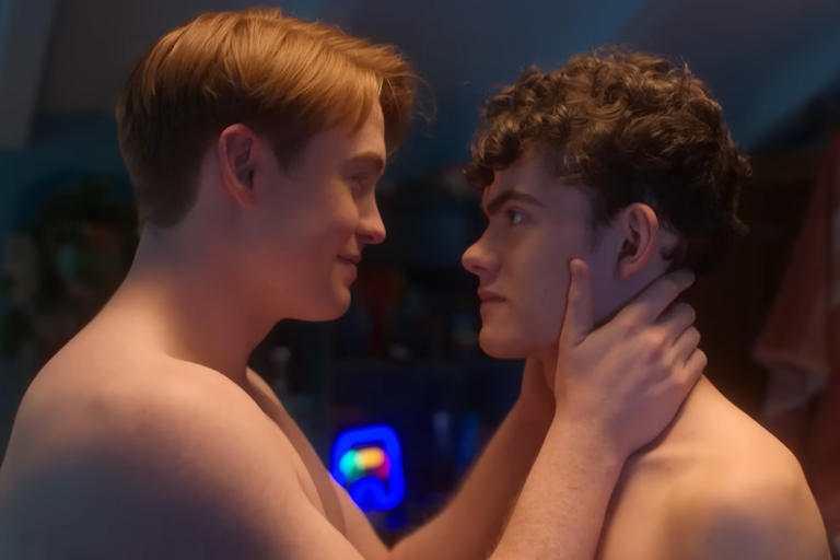Möchtest Du bei Heartstopper mitspielen?