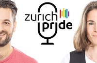 Nach fünf Jahren ist Schluss mit dem Zurich Pride Podcast