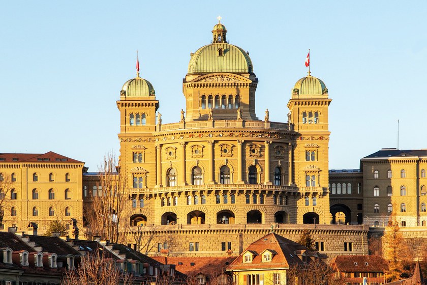 National- und Ständerat sind sich noch nicht einig...