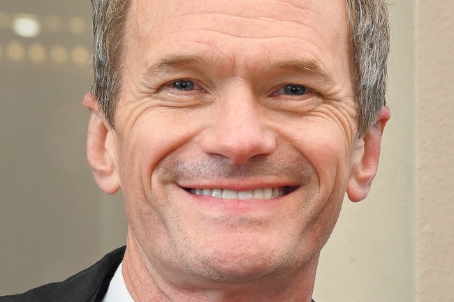 Neil Patrick Harris reagiert auf extremen Filter bei Selfie