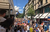 Neuer Besucherrekord an der Zurich Pride