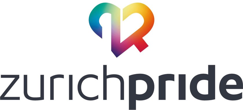 Neues Logo für die Zurich Pride