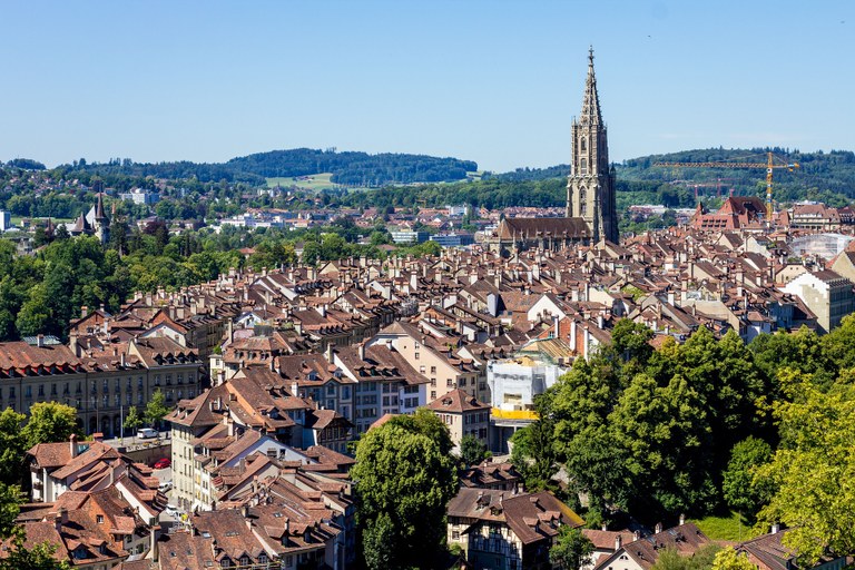 Noch bis zum 5. Juli kannst Du dich für die EuroGames in Bern anmelden...