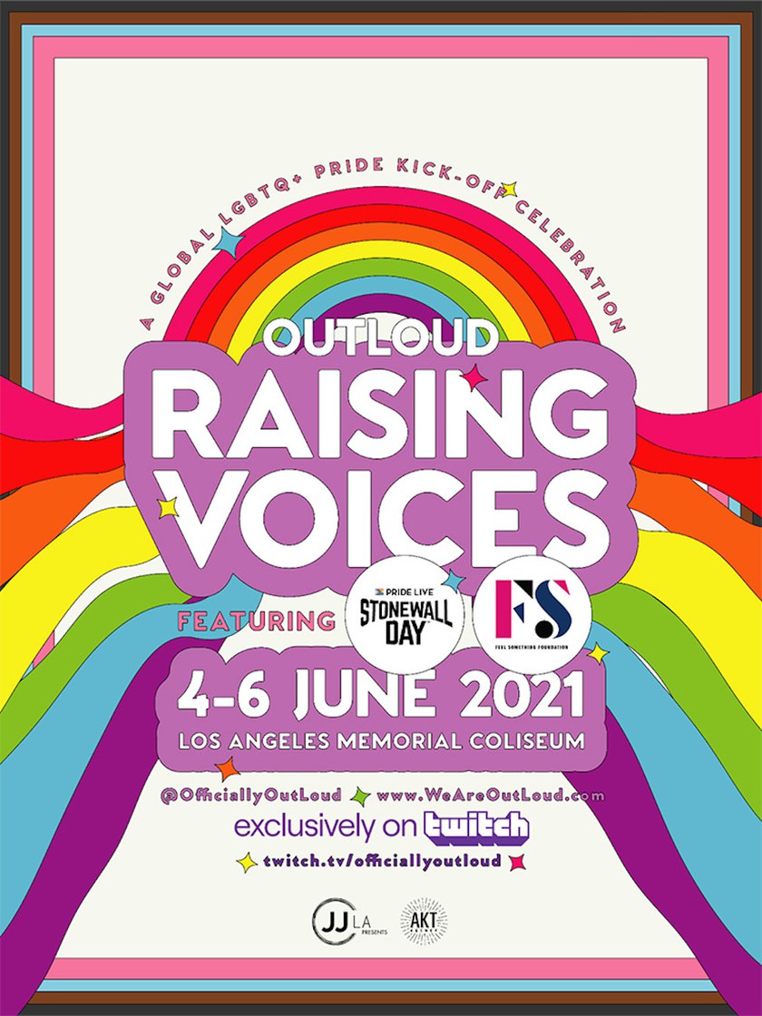 OutLoud: Raising Voices glänzt mit 1A-Lineup