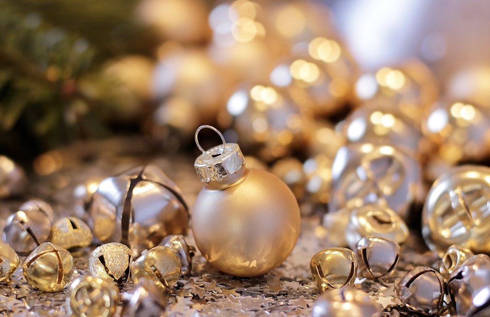 Partyagenda - wo Du über Weihnachten feiern kannst...