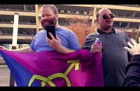 Watch: Peinliche Straight Pride in Dallas