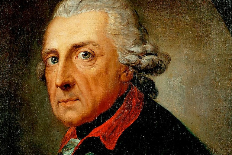 Podcast: Der schwule preussische Kronprinz, aus dem der alte Fritz wurde...