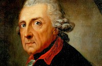 Podcast: Der schwule preussische Kronprinz, aus dem der alte Fritz wurde...