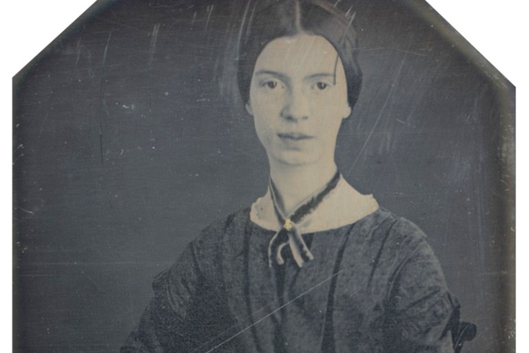 Podcast: Emily Dickinson - Frühe queere Ikone und visionäre Dichterin