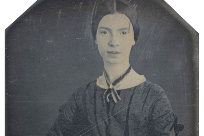 Podcast: Emily Dickinson - Frühe queere Ikone und visionäre Dichterin