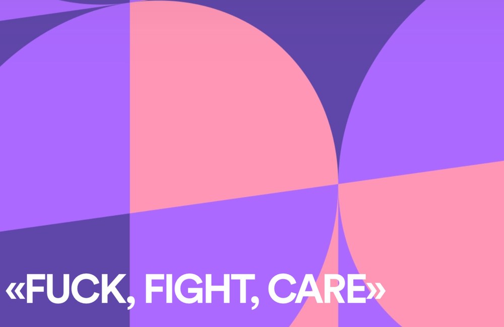 Podcast: Fuck, Fight, Care - Die Geschichte von HIV und Aids in der Schweiz