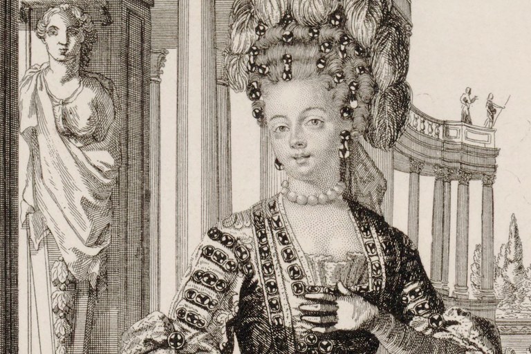 Podcast: Queerer Opernstar und gefürchtete Fechtkämpferin: Julie d'Aubigny