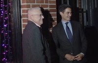 Premierminister der Niederlande besucht das Stonewall Inn...