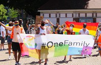 Pride Biel/Bienne erhält die Bewilligung