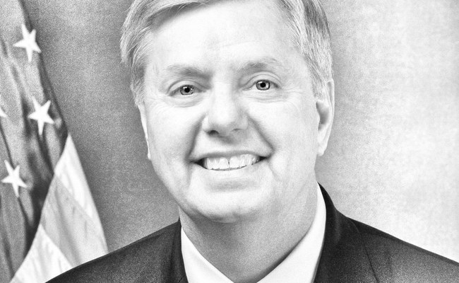 Queerfeindlicher US-Senator Lindsey Gaham gestorben