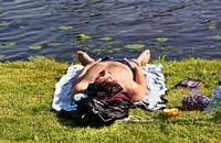 Richter entscheidet über die Zukunft eines queeren Nude Beach...
