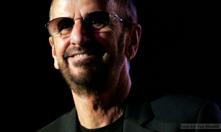 Ringo Starr sagt Konzert in North Carolina ab