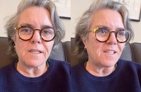 Rosie O'Donnells perfekte Antwort auf Donald Trumps Drohung...