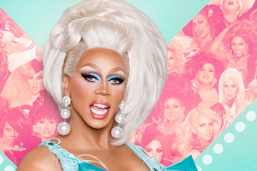 RuPaul sammelt 2 Millionen für Drag Defense Fund