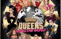RuPauls Drag Race Queens besuchen Zürich