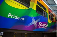 ScotRail hat einen neuen LGBTI+ Hero