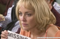 Sharon Stone sagt Dreharbeiten in Mississippi ab