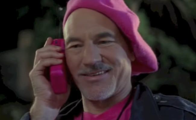 Sir Patrick Stewart ist im Alter von 86 Jahren gestorben