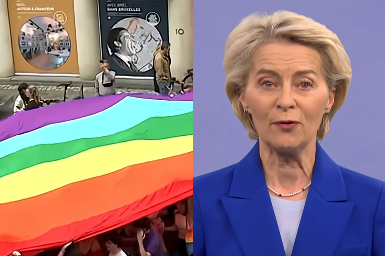Solidarität mit der Budapest Pride