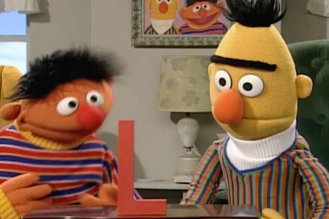 Sorge um Ernie und Bert