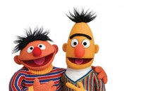Stecken Ernie und Bert in einer Beziehungskrise?