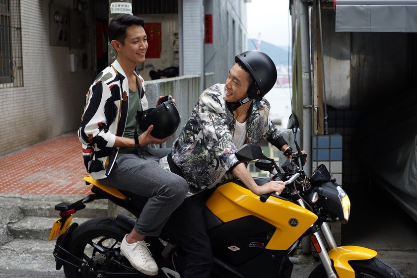 Taiwan mit LGBTI+ Film Moneyboys in Cannes vertreten