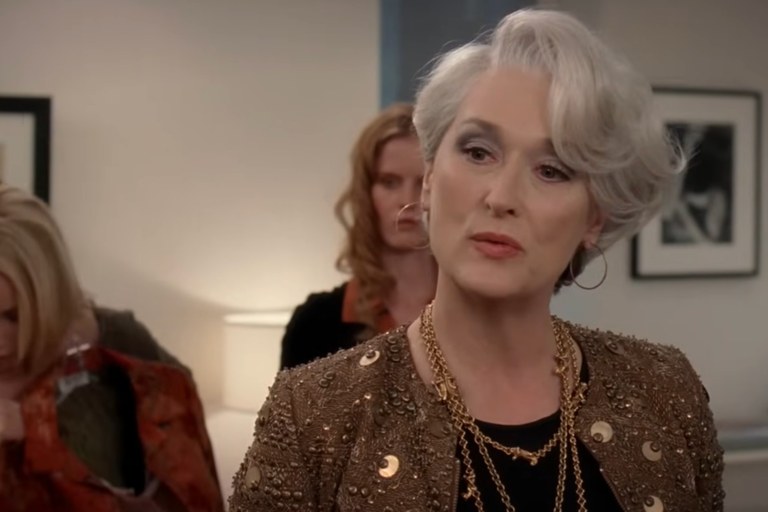 The Devil Wears Prada 2 hat ein Release Date erhalten...