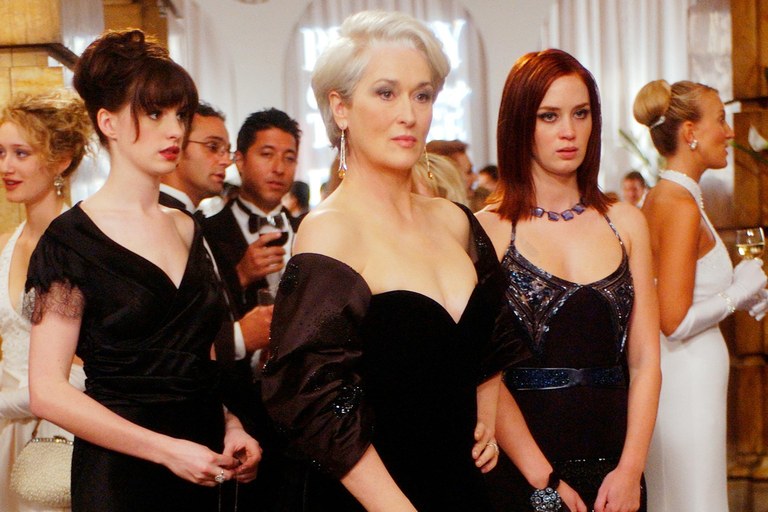 The Devil Wears Prada soll ein Sequel kriegen...