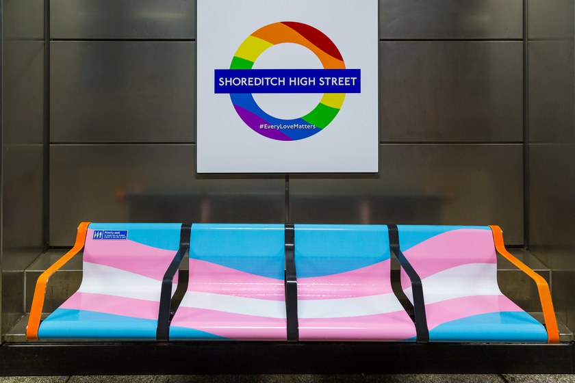 Transport for London lehnt Werbung aus 12 Anti-Gay-Staaten ab