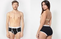 Troye Siven lanciert Unisex-Underwearlinie