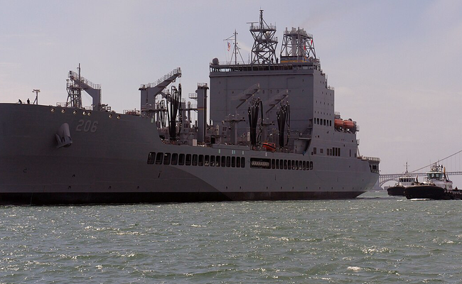 USNS Harvey Milk wird umbenannt - just während dem Pride Month