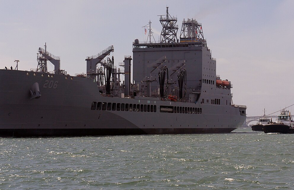 USNS Harvey Milk wird umbenannt - just während dem Pride Month