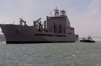 USNS Harvey Milk wird umbenannt - just während dem Pride Month