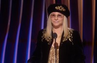 Watch: Barbra Streisand erhielt den Life Achievement Award bei den SAG Awards