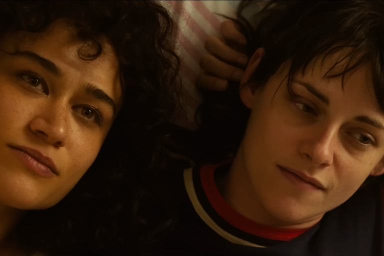 Watch: Kristen Stewart in Love Lies Bleeding