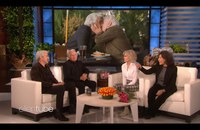 Watch: Lily Tomlin und Jane Fonda übernahmen Ellens Show