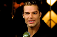 Watch: Ricky Martin schreibt MTV Geschichte...