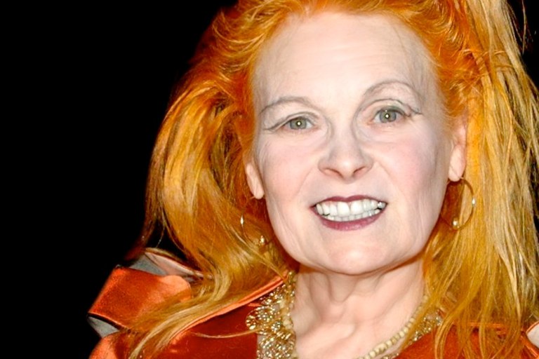 Vivienne Westwoods Enkelin kritisiert die Verantwortlichen des Fashion Labels