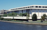 Vize-Präsident des Kennedy Center tritt zurück - nach nur 12 Tagen