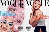 Vogue Brasil schreibt Geschichte