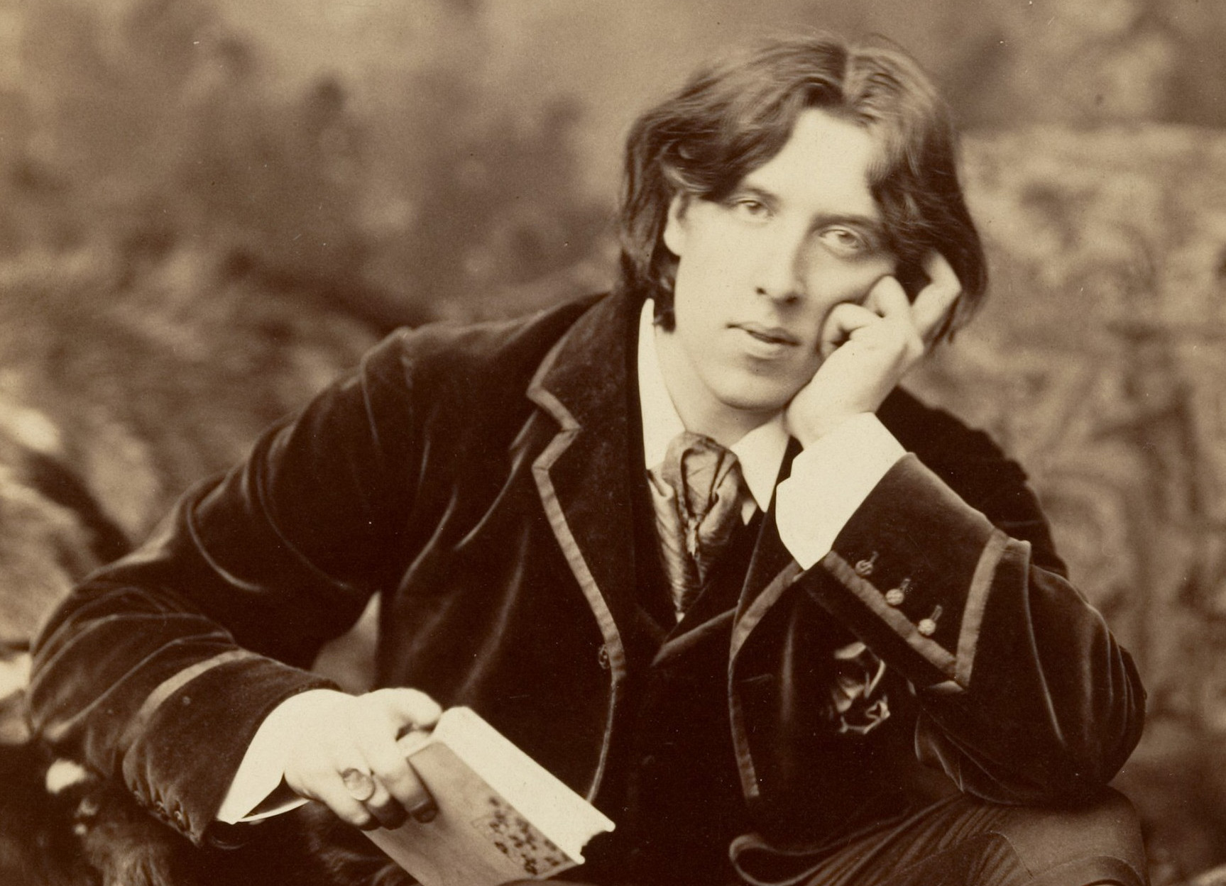 Vor Jahren Oscar Wilde wurde wegen seiner Homosexualität verurteilt GAY CH Alles