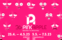 Vorverkaufsstart für das Pink Apple - Queer Filmfestival Zürich